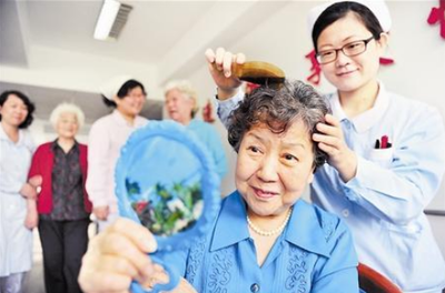 青島出臺(tái)新規(guī) 八類養(yǎng)老服務(wù)納入政府購買范圍